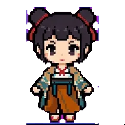 Фу Минг sprite