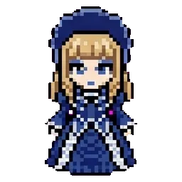 Mana Sama sprite