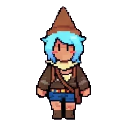 Zuri sprite