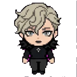 Louis sprite
