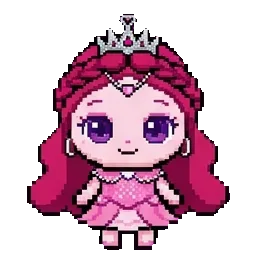 Silkyping sprite