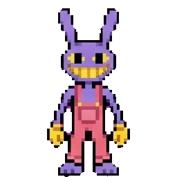 Jax sprite