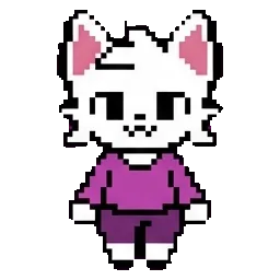 Meo sprite