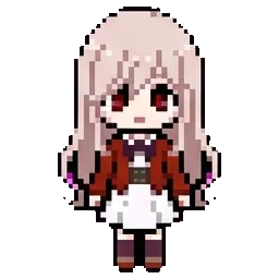 Nanami sprite