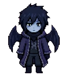 Two Time sprite