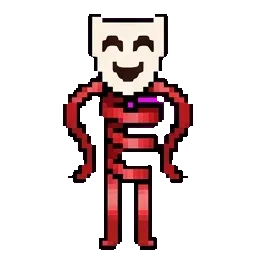 Gangle sprite