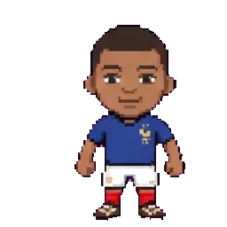 mbappe sprite