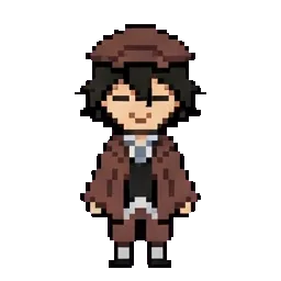 Ranpo Edogawa sprite