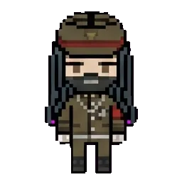 Korekiyo Shinguji sprite