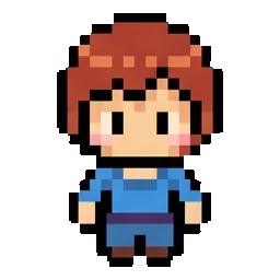 PE sprite