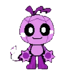 Gracie sprite