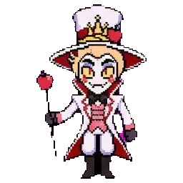 Lucifer Morningstar sprite