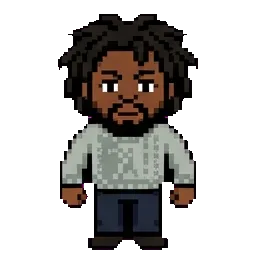 Mike sprite