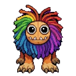 Yarnaby sprite