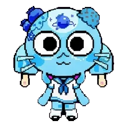 Toodley:3 sprite