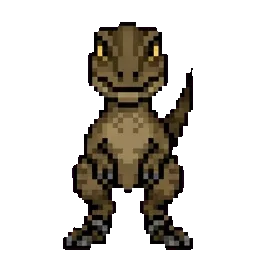 Allosaurus From Carnivores Dinosaur Hunter sprite