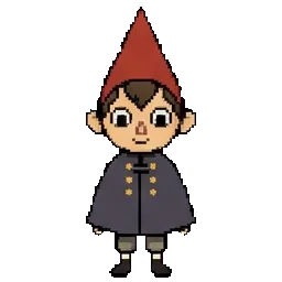 Wirt sprite