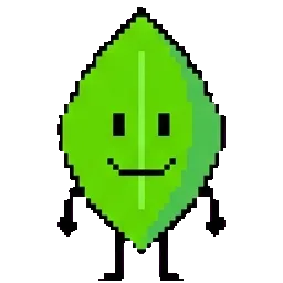 Leafy sprite