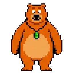 Grizzy sprite