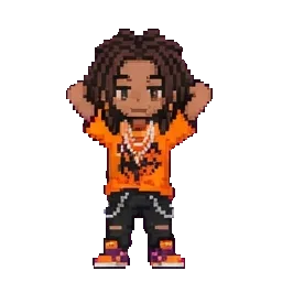 Jun (Juniper) sprite