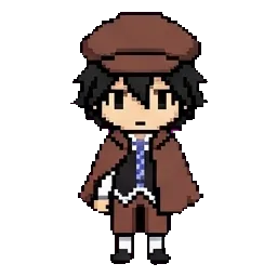 Ranpo sprite