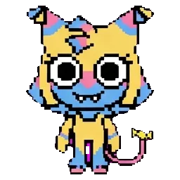 Yatta sprite
