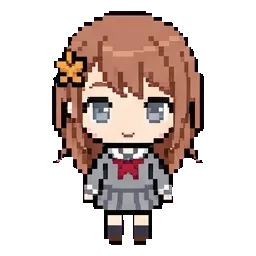 Minori Hanasato sprite