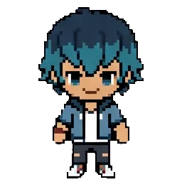 Luka sprite