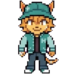 Hiroshima sprite