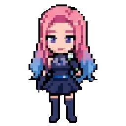 Mizi sprite