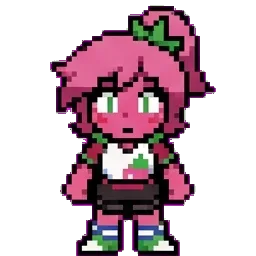 Margo sprite