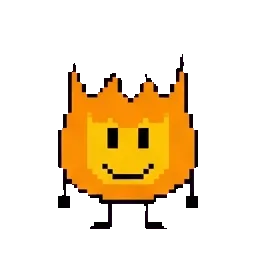 Firey sprite