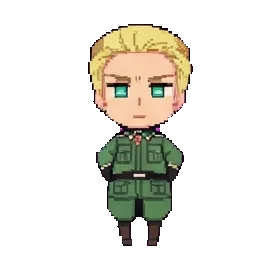 Germany sprite