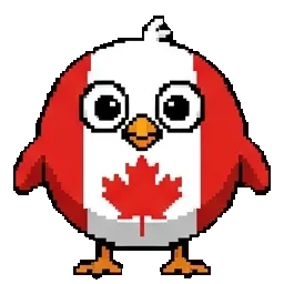 Canadabird sprite