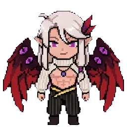 Jodah sprite
