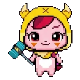 GigglePing sprite