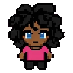 Kika sprite