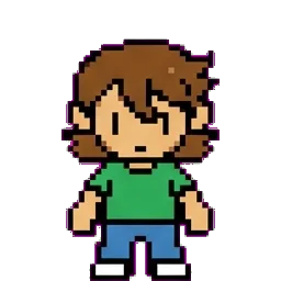 Leo sprite