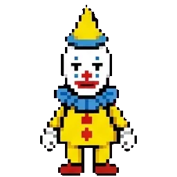 Kaufmo sprite