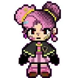 Quin sprite