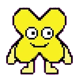 X sprite