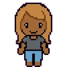 Naya sprite