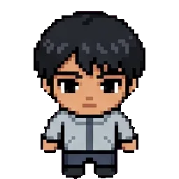 Franco sprite