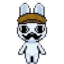 Barney sprite