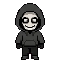 The Knocker sprite