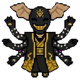 Dodomeki sprite