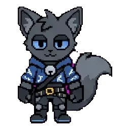 Storm sprite