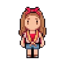 Piper sprite