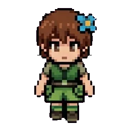 Jade sprite