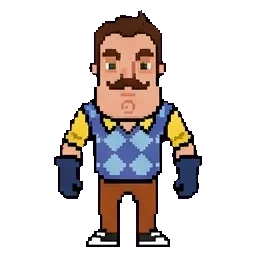Wilson sprite